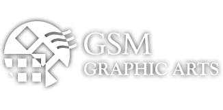 GSM Graphic Arts Ltd Logo