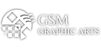 GSM Graphic Arts Ltd Logo